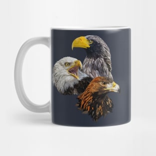 Bird of prey Mug